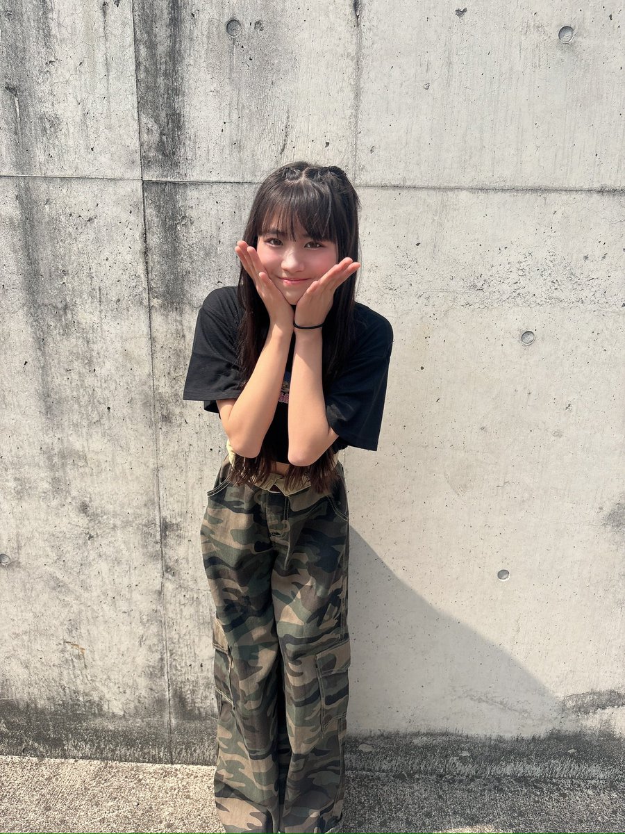 有馬千夏🦄👒🌈ルチアーズ3期生 tweet media