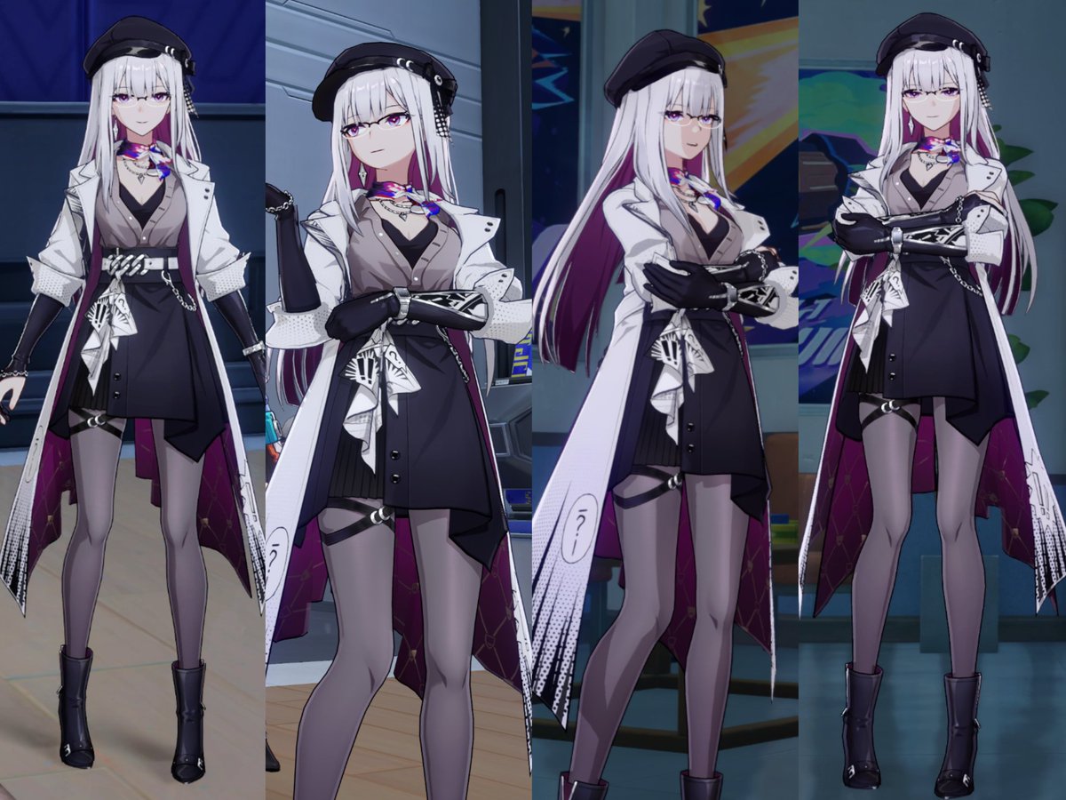 Star Rail Universe tweet media