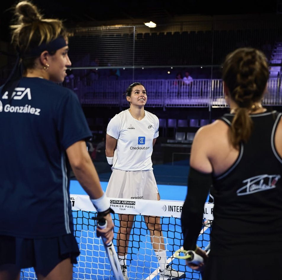 Yo soy tu padel🫸💨🎾 tweet media