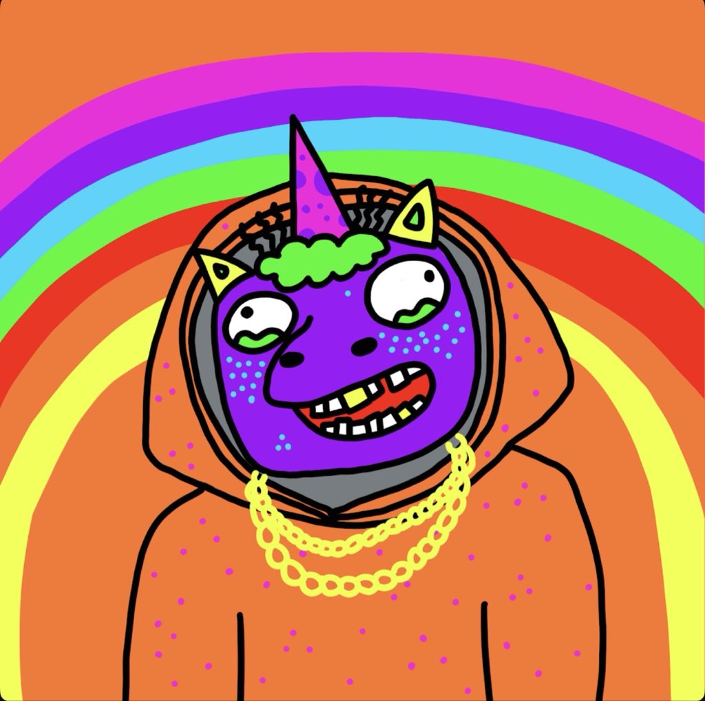 High As Unicorn tweet media