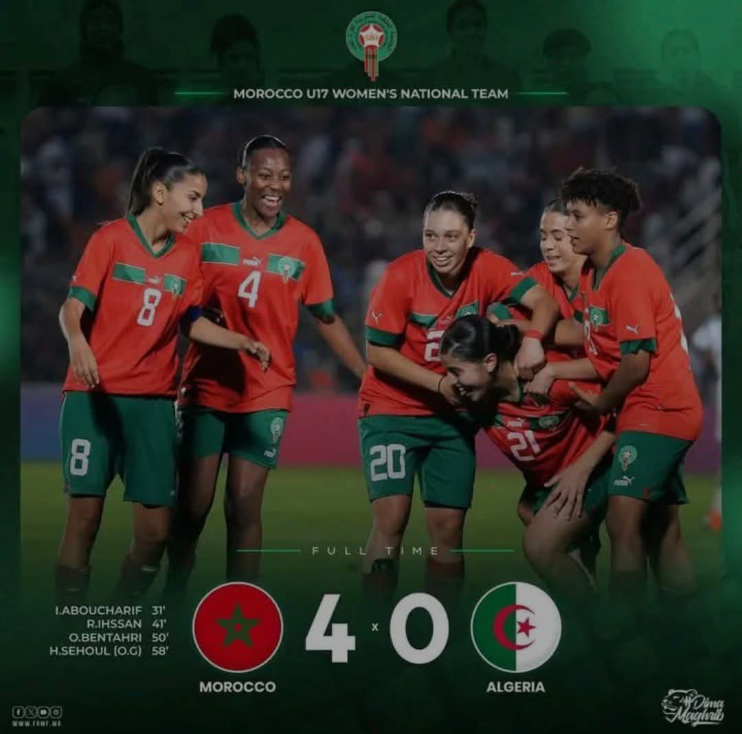 العلوي 🇲🇦 tweet media