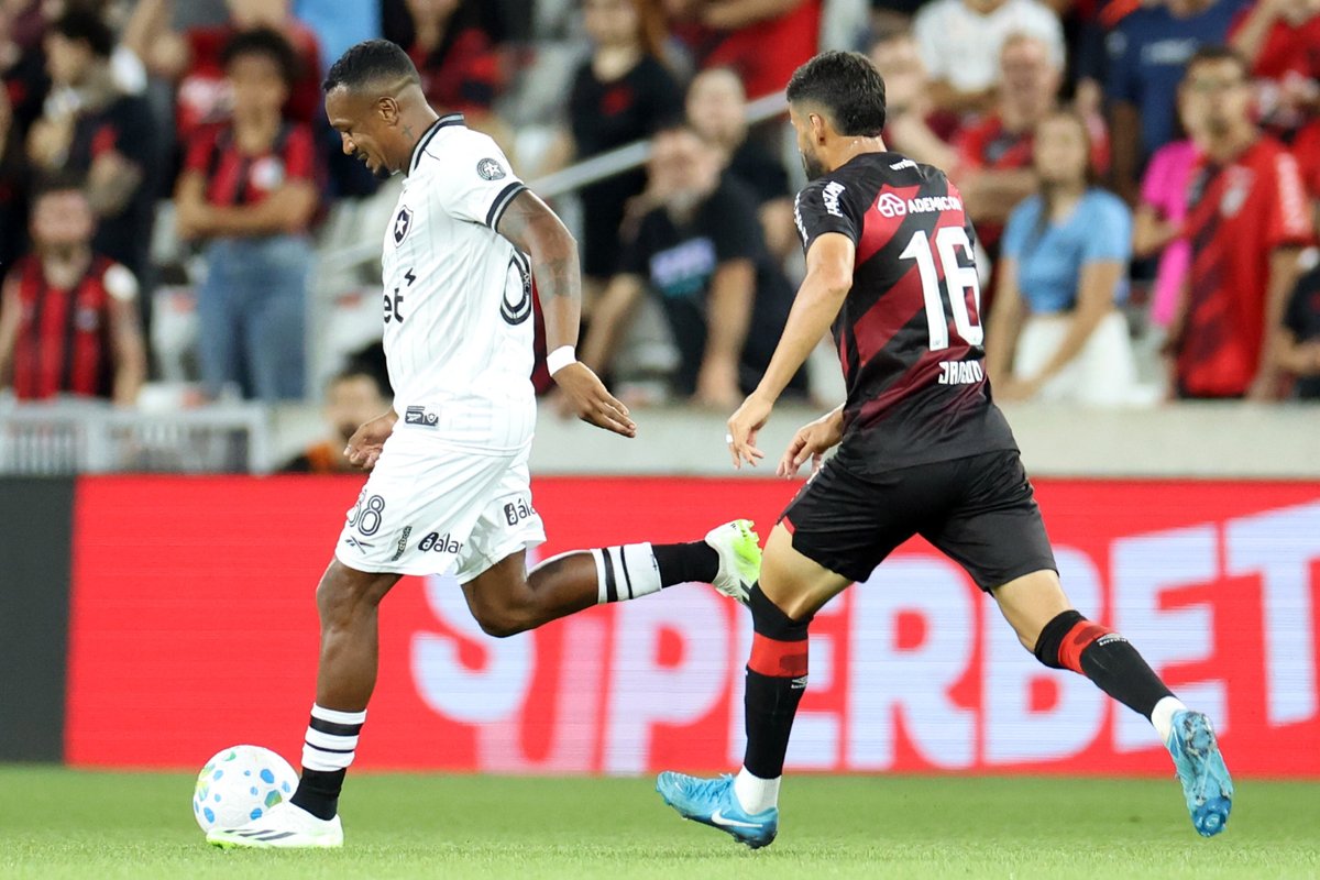 Botafogo F.R. tweet media