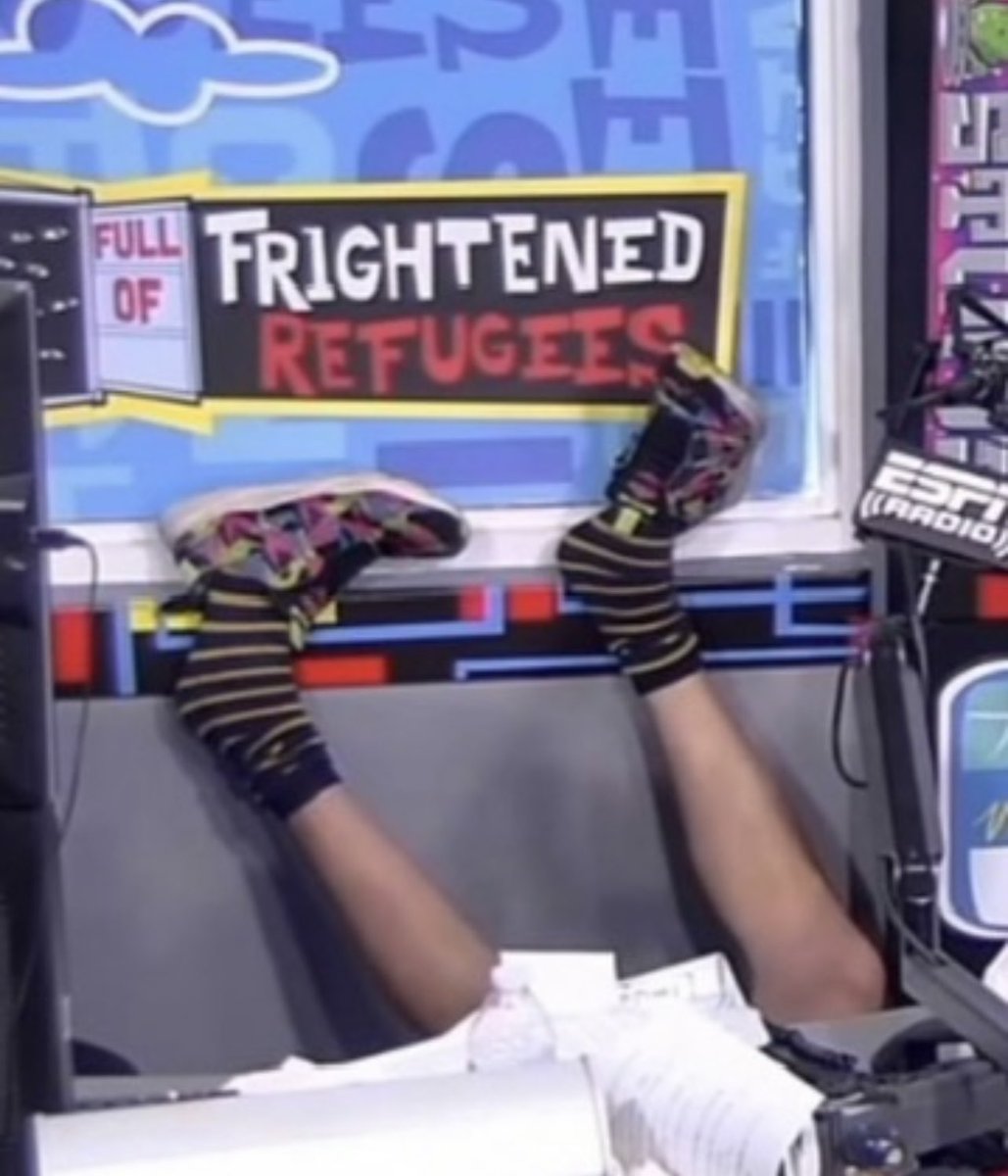 Dan Le Batard Show with Stugotz tweet media