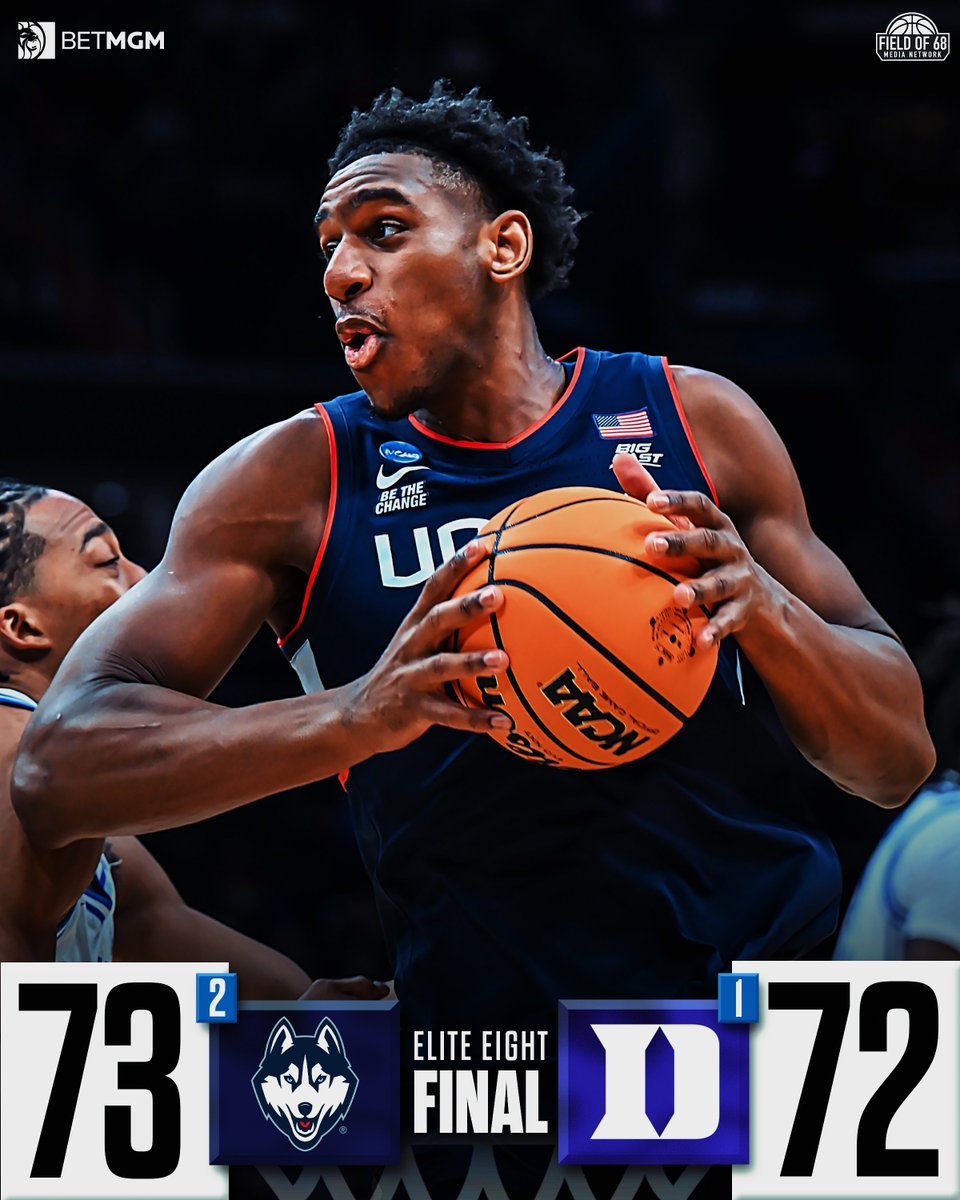 The Field of 68 tweet media