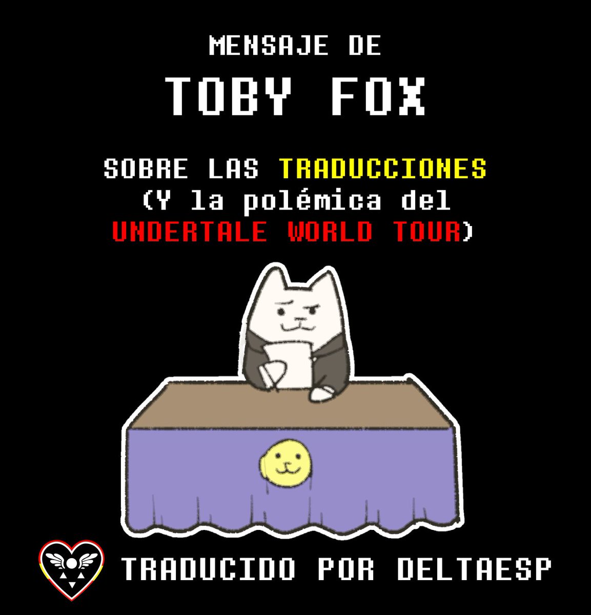 DeltaESP (ArceUseless, líder del equipo) tweet media