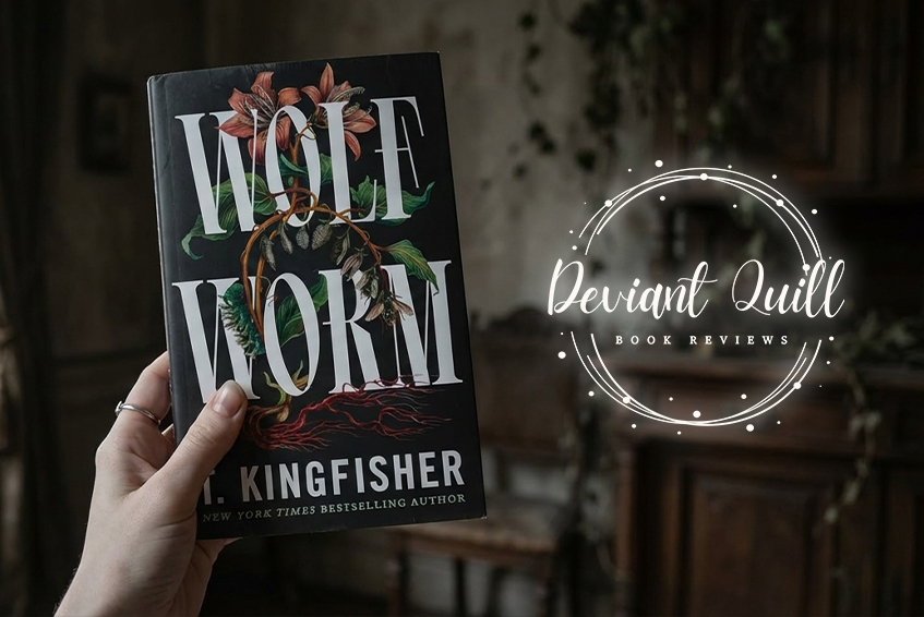 Deviant Quill Reviews tweet media