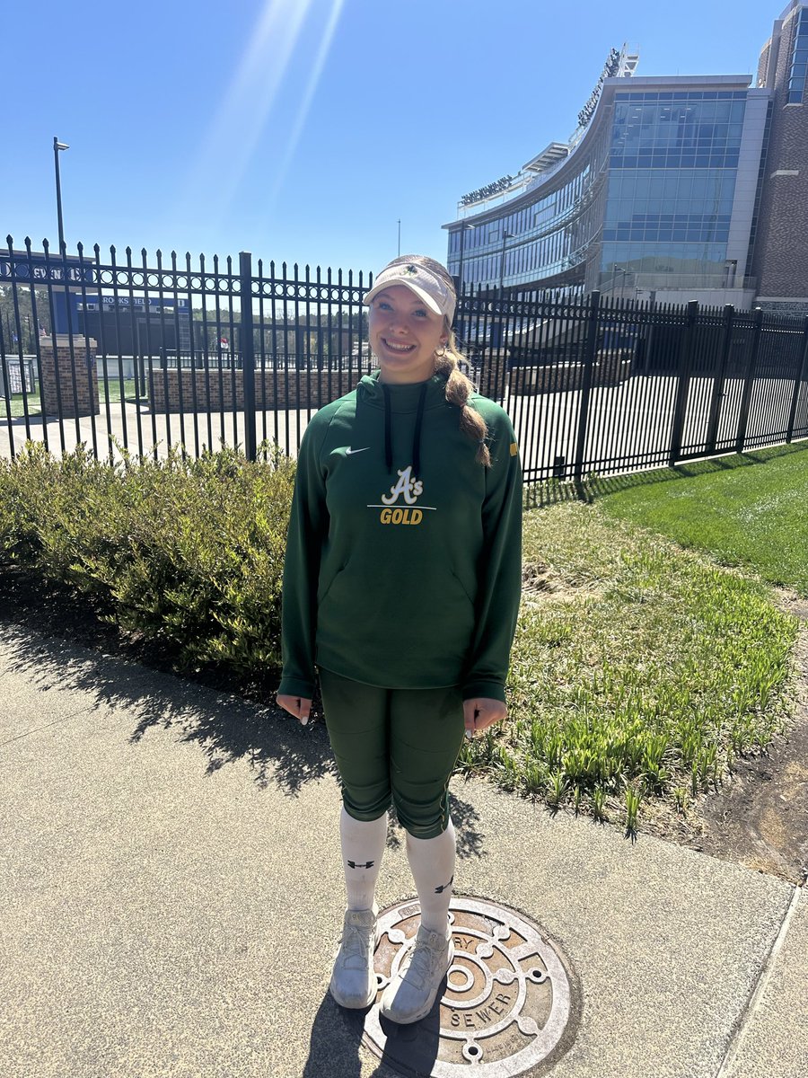 Peyton White 2030 tweet media