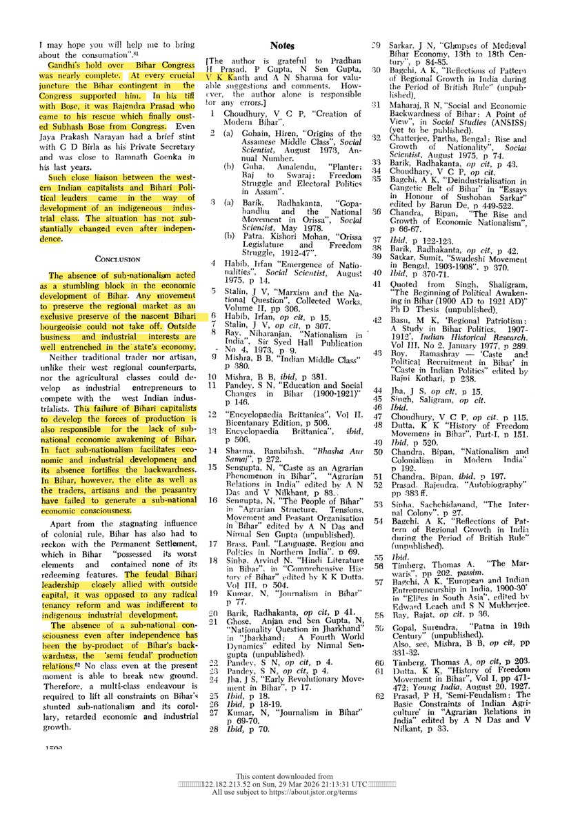 Prōject Bihar tweet media