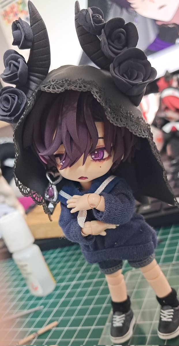 례쿠네 커미션까페 tweet media