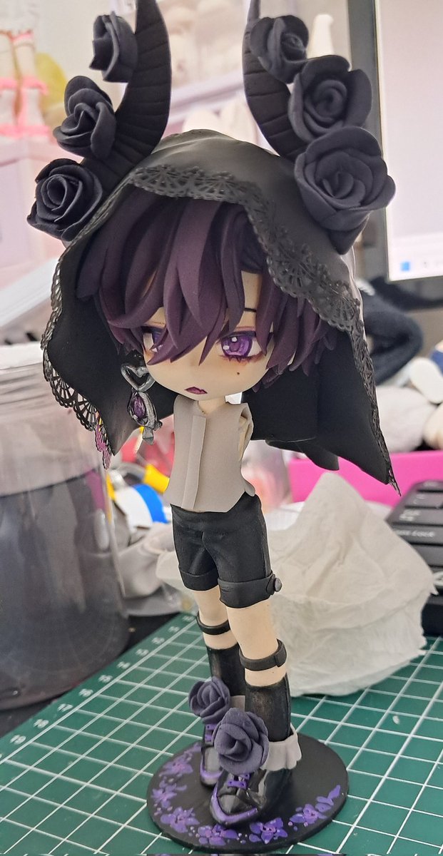 례쿠네 커미션까페 tweet media