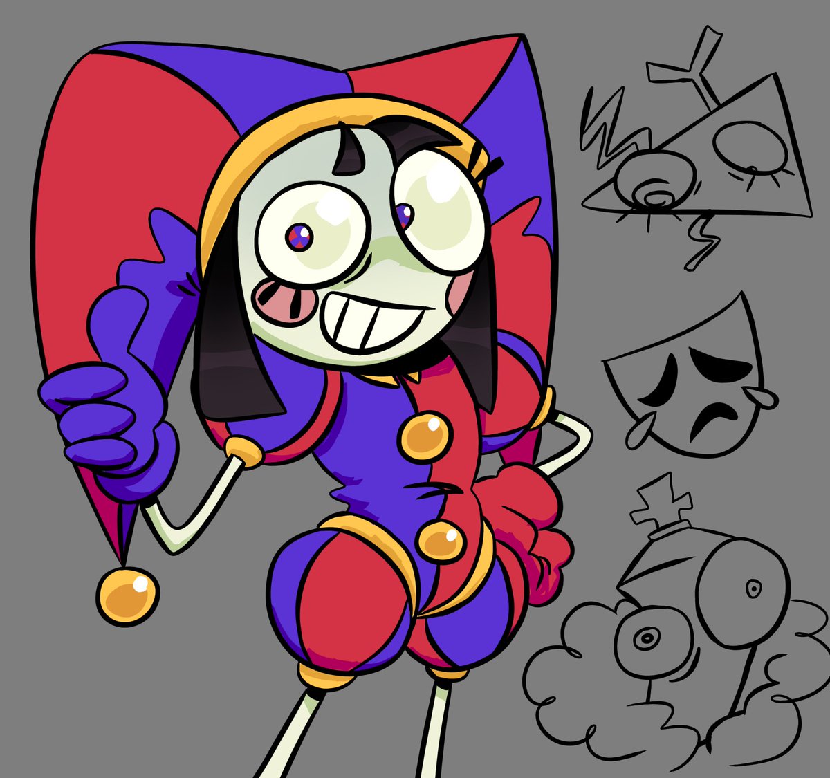 ☢️ SaltyDesk ☢️ tweet media