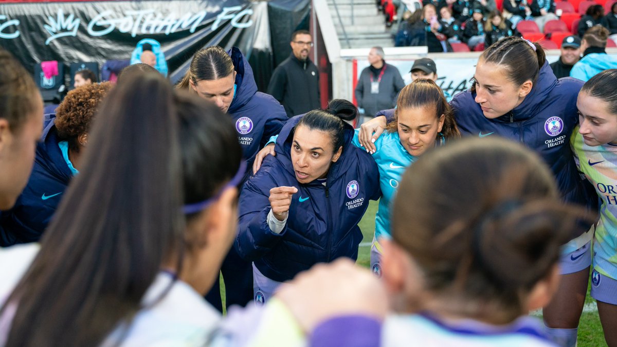 National Women’s Soccer League tweet media