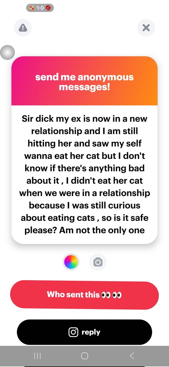 Sir Dickson tweet media