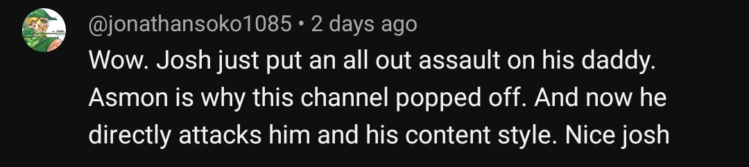 Josh Strife Hayes tweet media