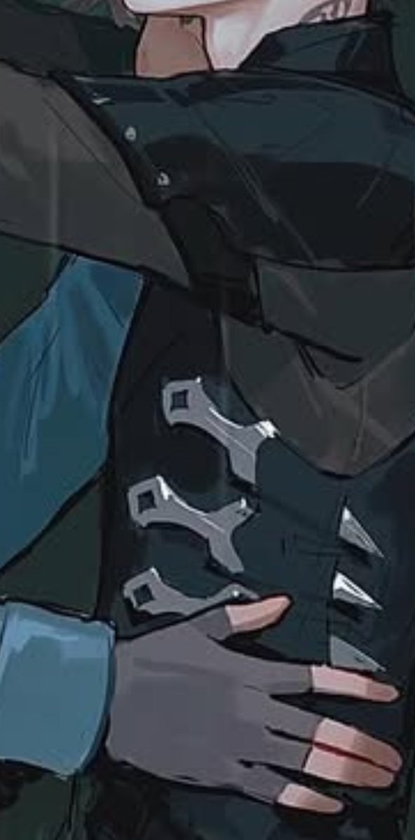 Por qué Kit lleva solo un guante? para que no le pregunten por sus tatuajes raros o para que su cerebro no se desvíe hacia Ty cada vez que ve esa runa? Y por qué  la segunda?