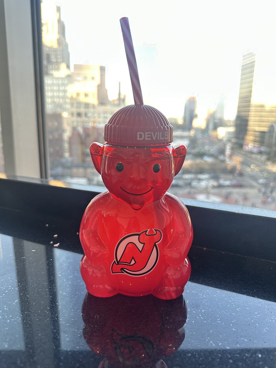 Nico Hischier Captaincy Defender 😈 tweet media