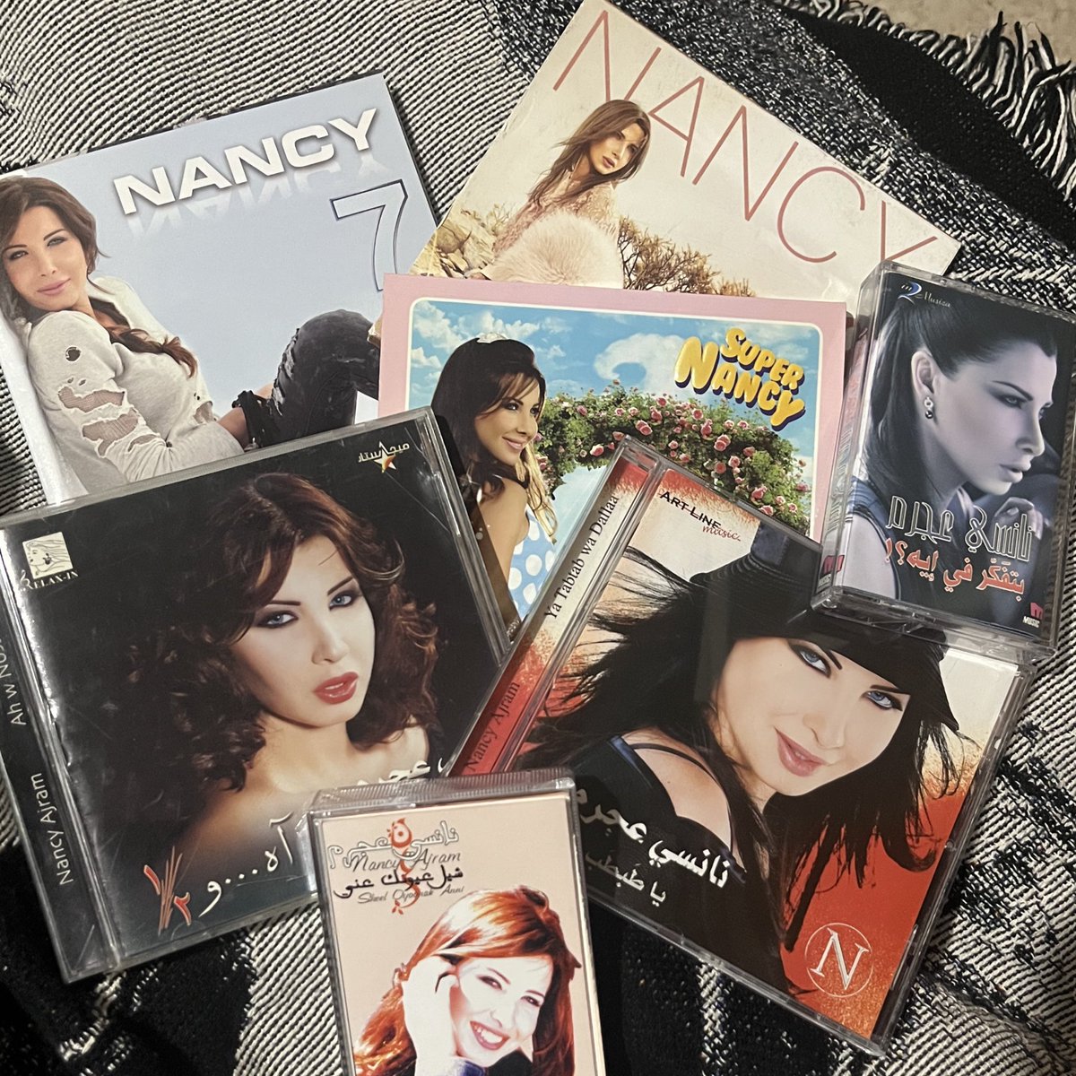 since when is my nancy collection this serious