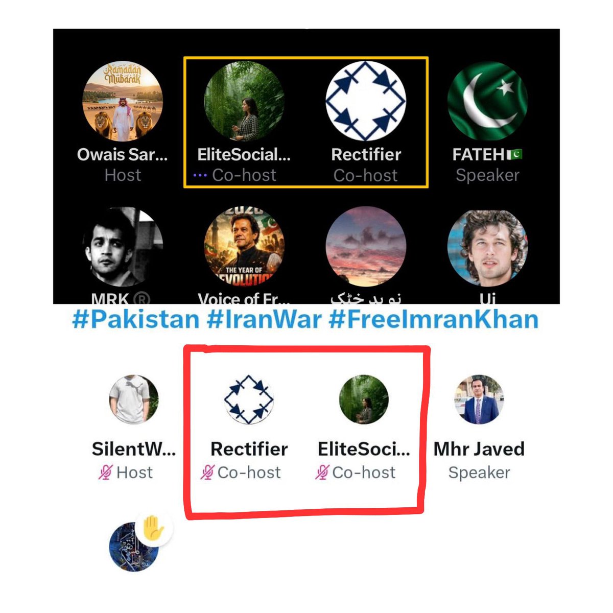 یاسر خان tweet media