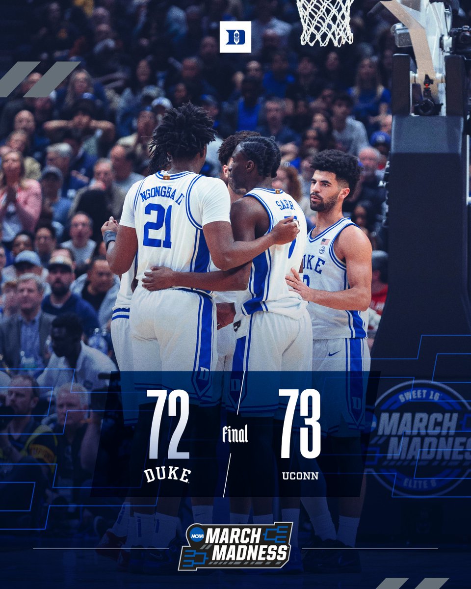 Duke Men’s Basketball tweet media
