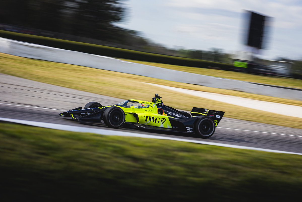 Will Power tweet media