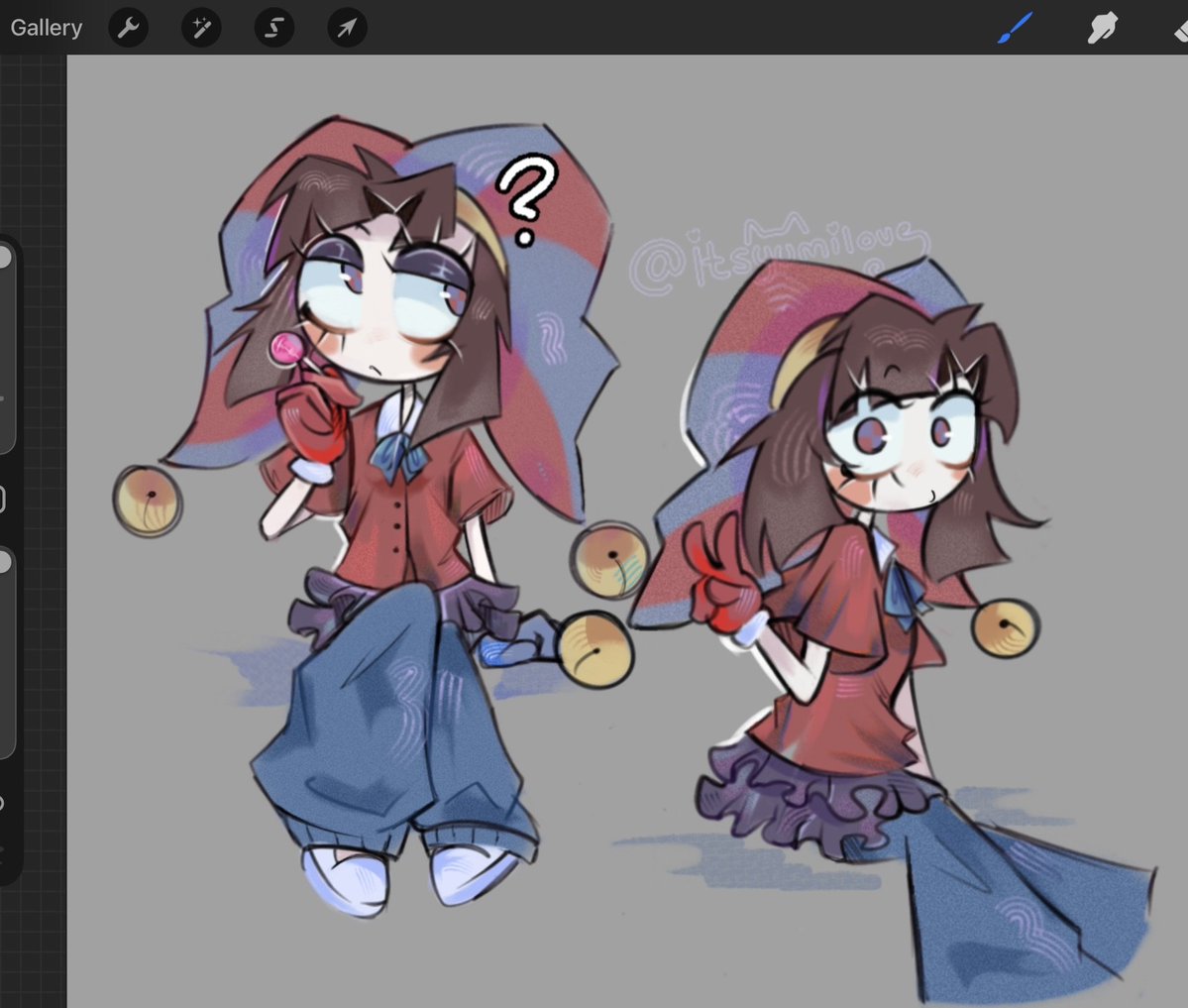 Yumi Ი𐑼 tweet media