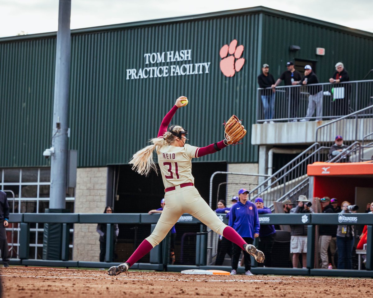 Florida State Softball 🥎 tweet media