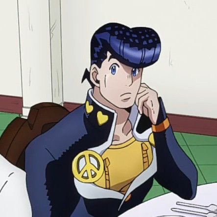 ★ silliers | JJBA SPOILERS tweet media