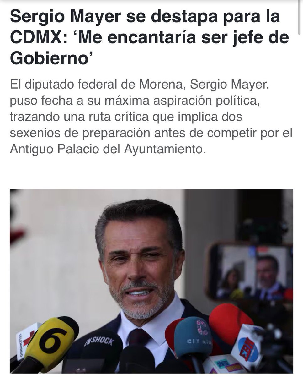 Iustitia México tweet media