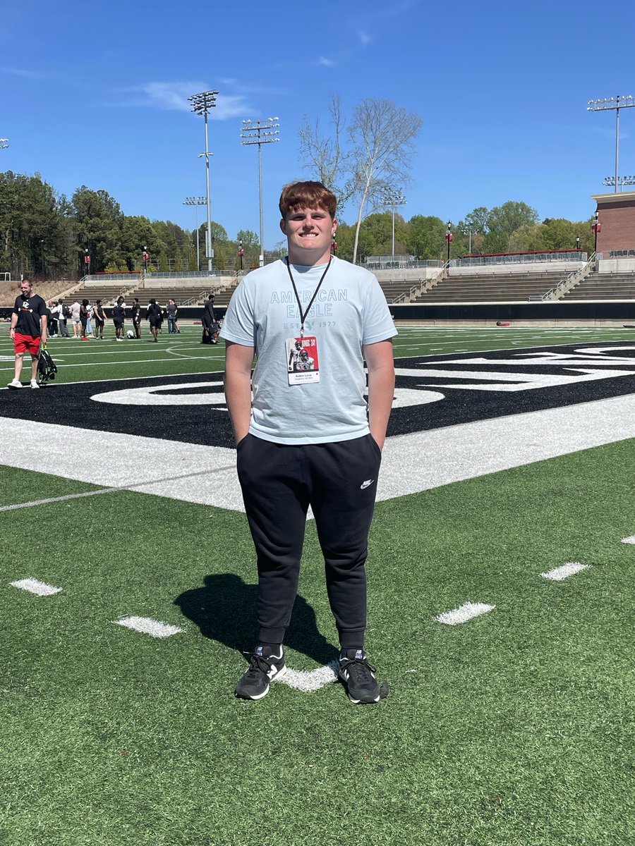 Aiden Love tweet media