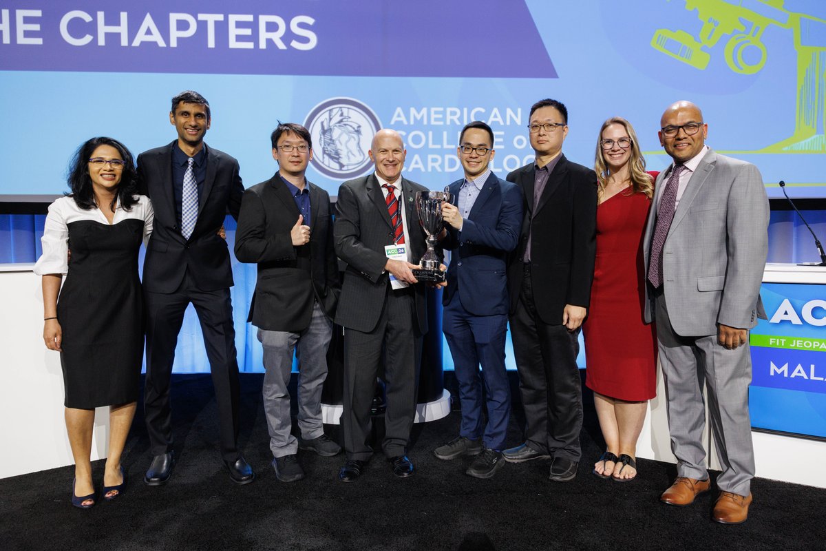 ACCinTouch's tweet photo. In the spotlight at #ACC26 🌟

Congratulations to @ACCMass Chapter for acing the #ACCFIT Jeopardy Finals 🏆 and to ACC Malaysia Chapter for winning the International Jeopardy. 👏

#ACCChapters #ACCIntl https://t.co/46f1IcONpZ