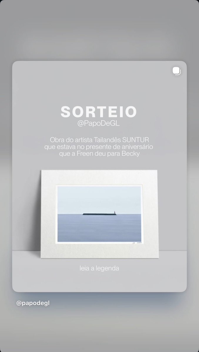 Papo De GL Podcast tweet media