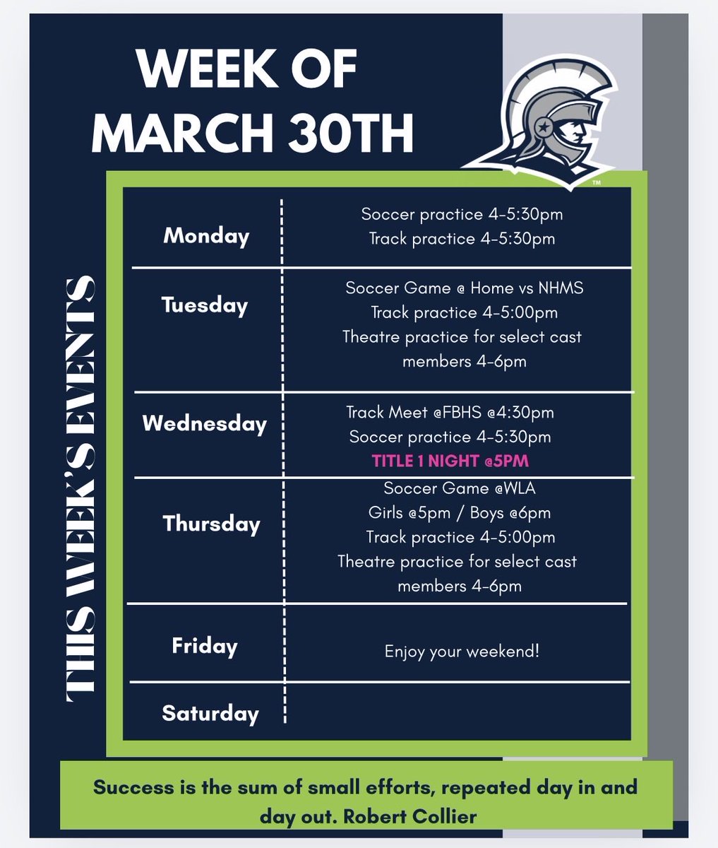 West Hall Middle tweet media