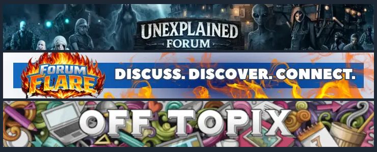 Forum Promotion tweet media