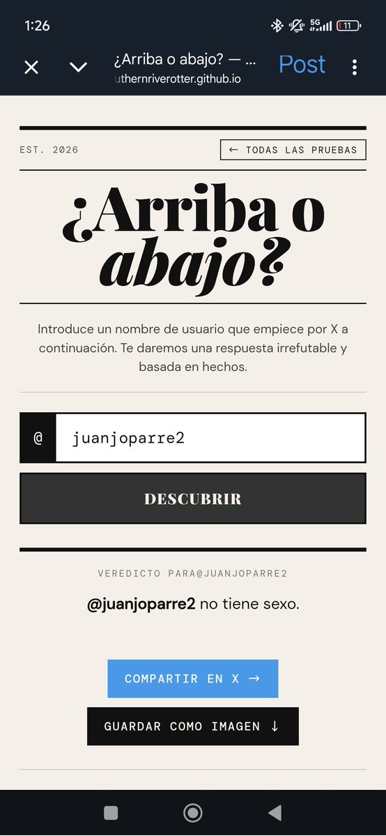 Juanjoparre🌴 tweet media