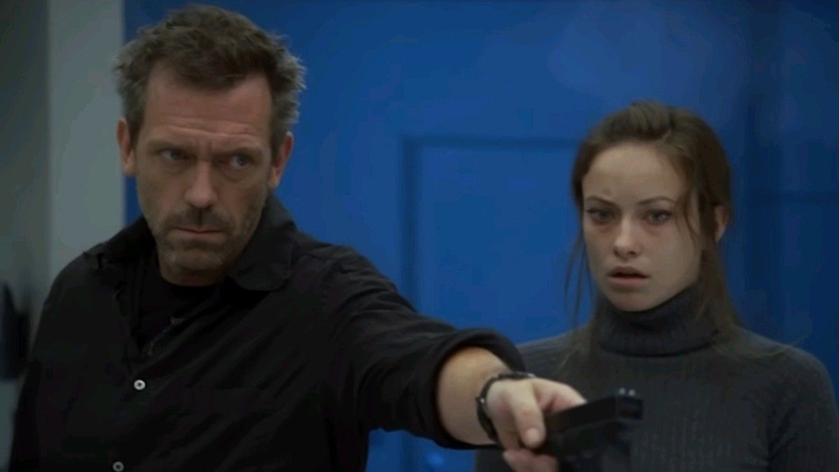 lisa cuddy’s boytoy🦇 tweet media