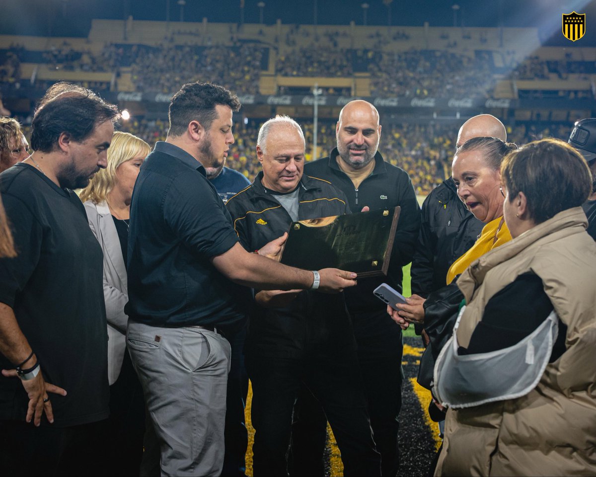 PEÑAROL tweet media