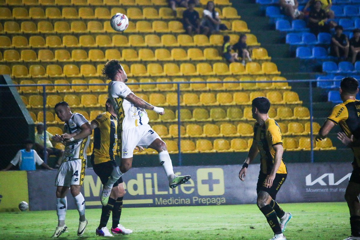 Copa de Primera APF tweet media