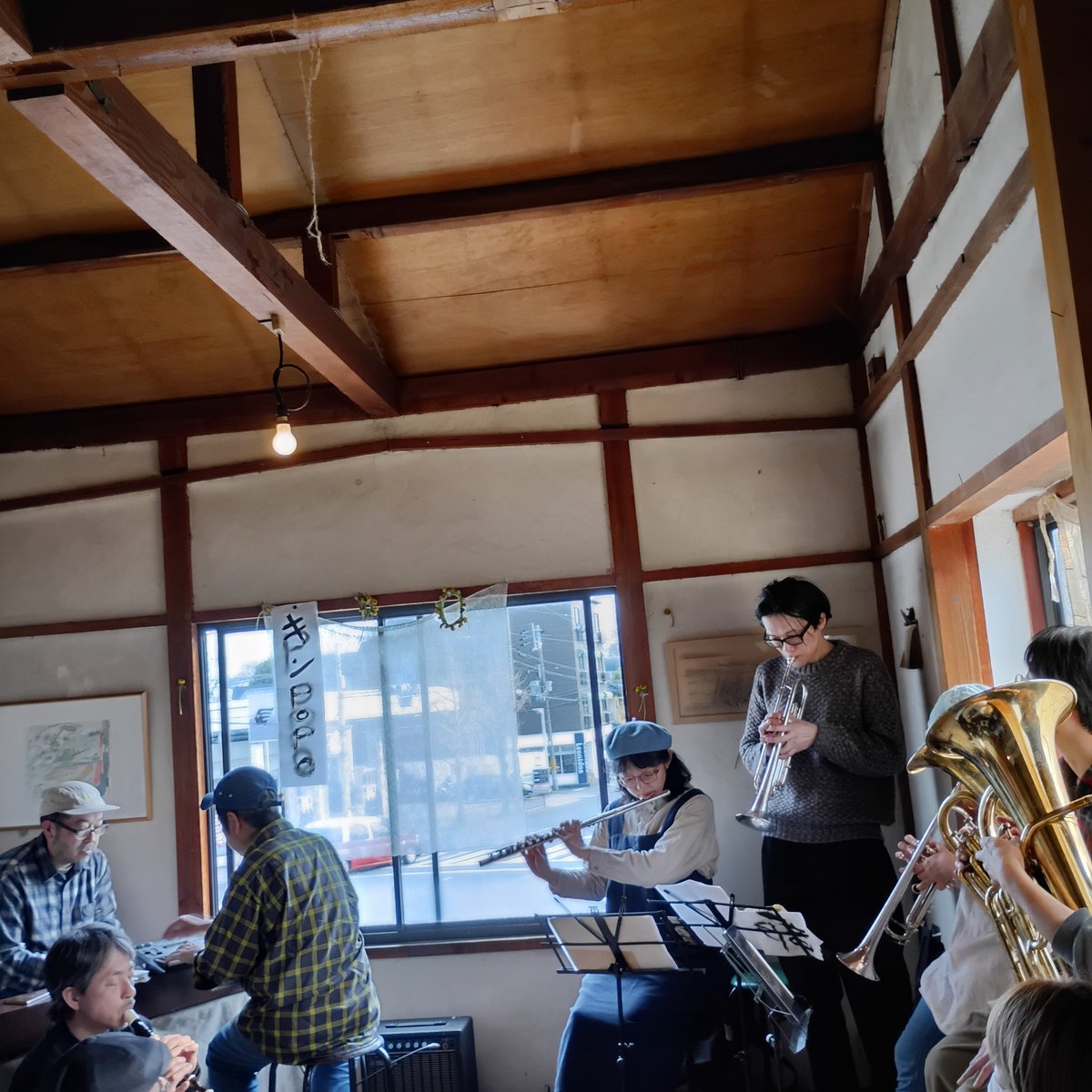 ねむたい目レコード tweet media