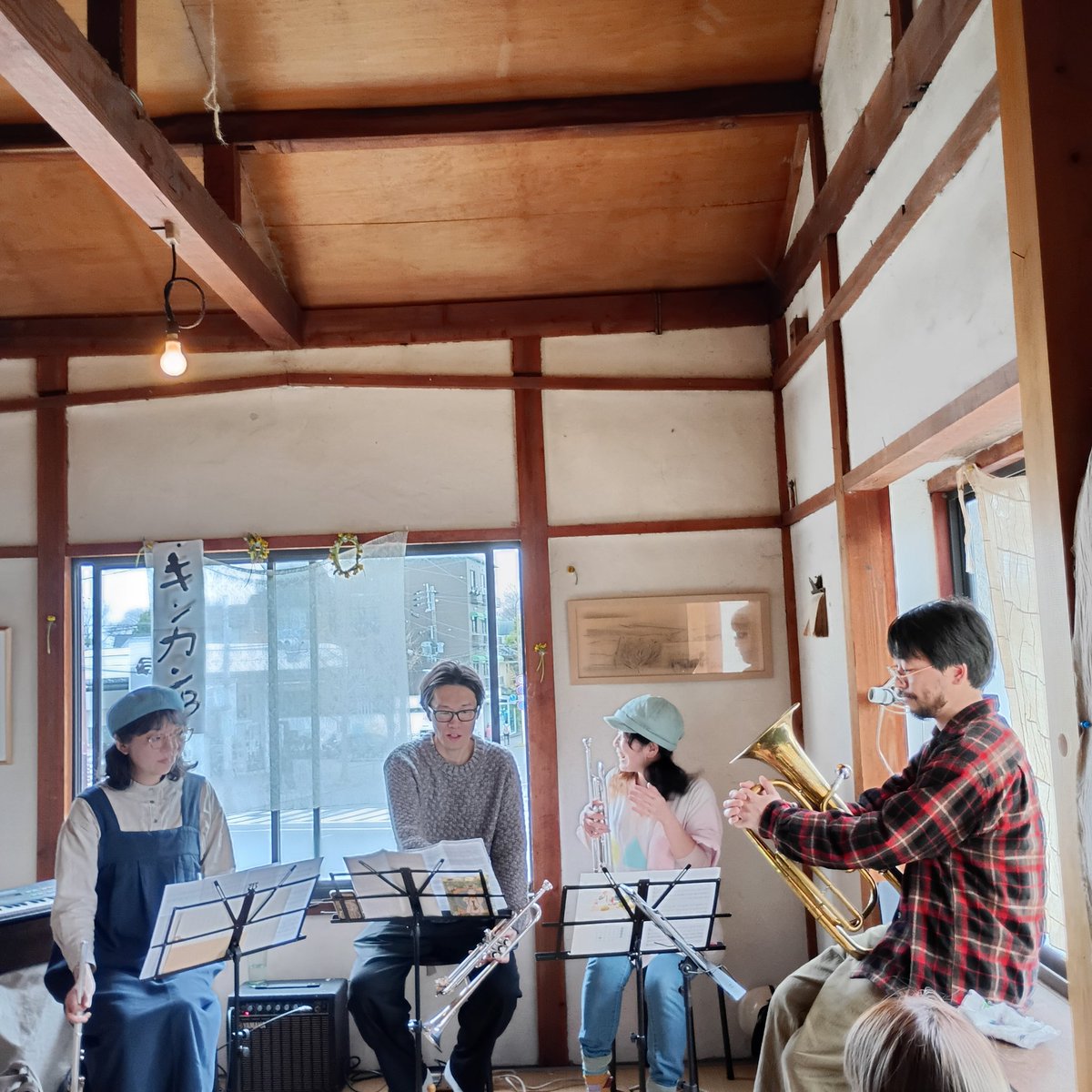 ねむたい目レコード tweet media