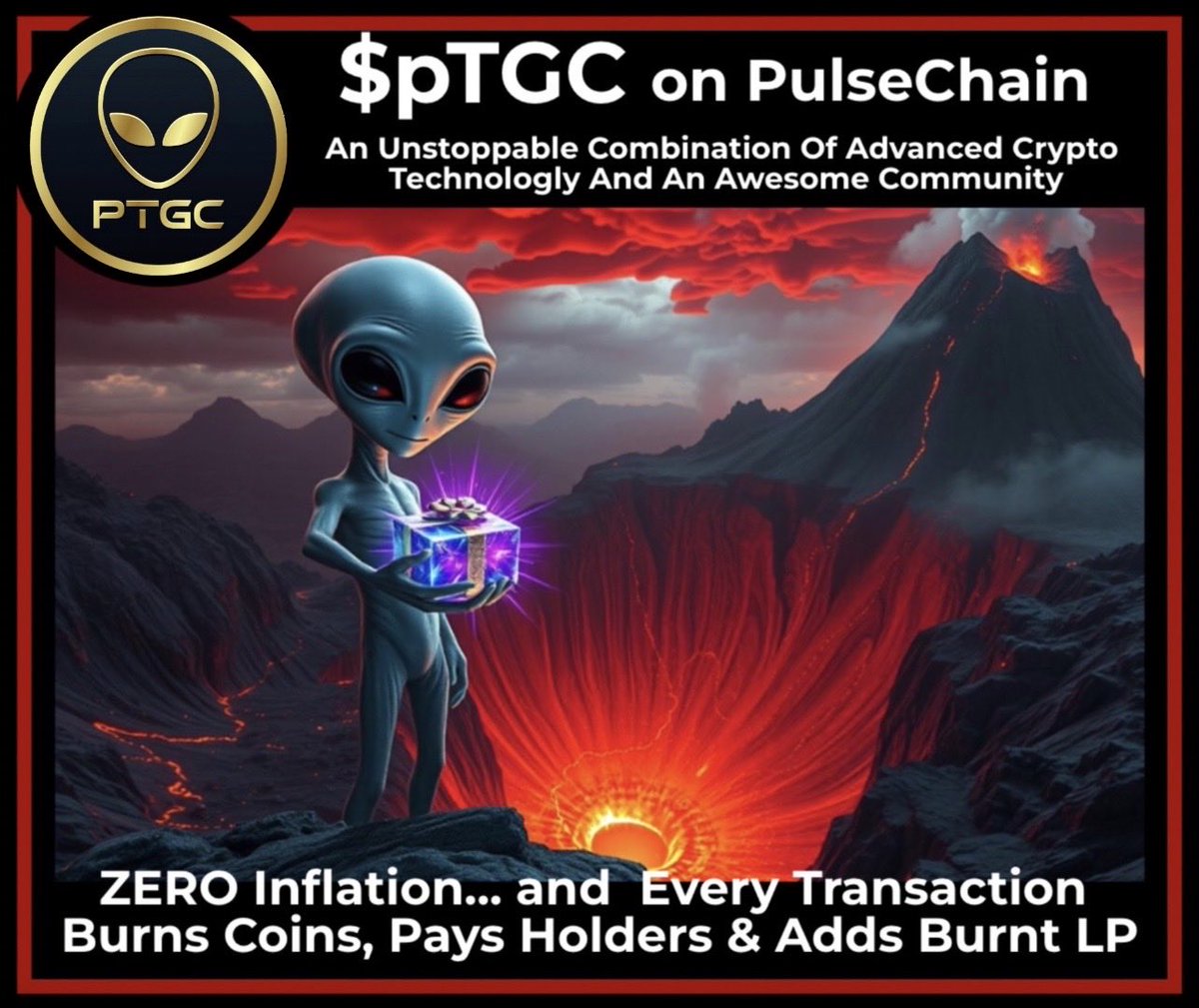 PulseChainDeFi 👽 🛸 tweet media
