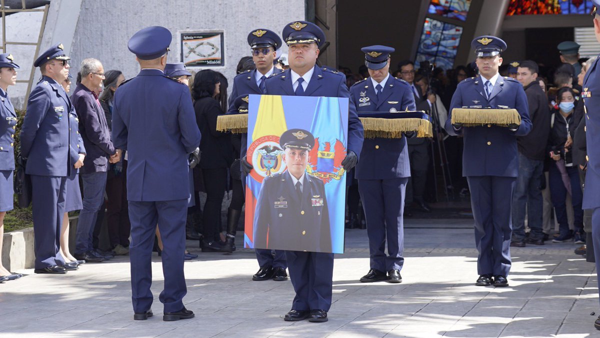 Fuerzas Militares de Colombia tweet media