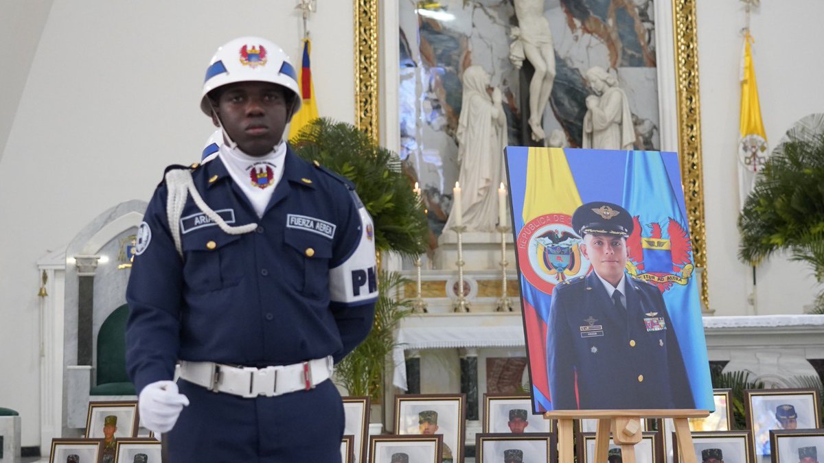Fuerzas Militares de Colombia tweet media