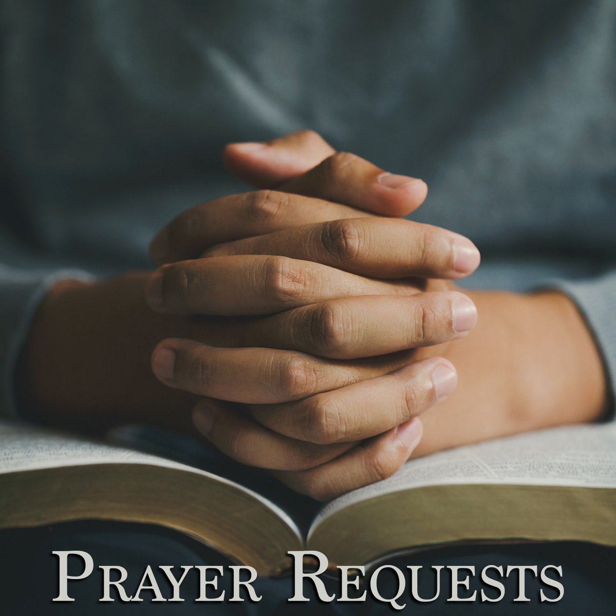More prayer brings more power. Our prayer warriors around the world are ready to lift your requests to God. Share your prayer need today: bit.ly/3vupDBm #StrengtheningPrayer #PrayerWarriors #LiftingEachOtherUp
#LiftingEachOtherUp
