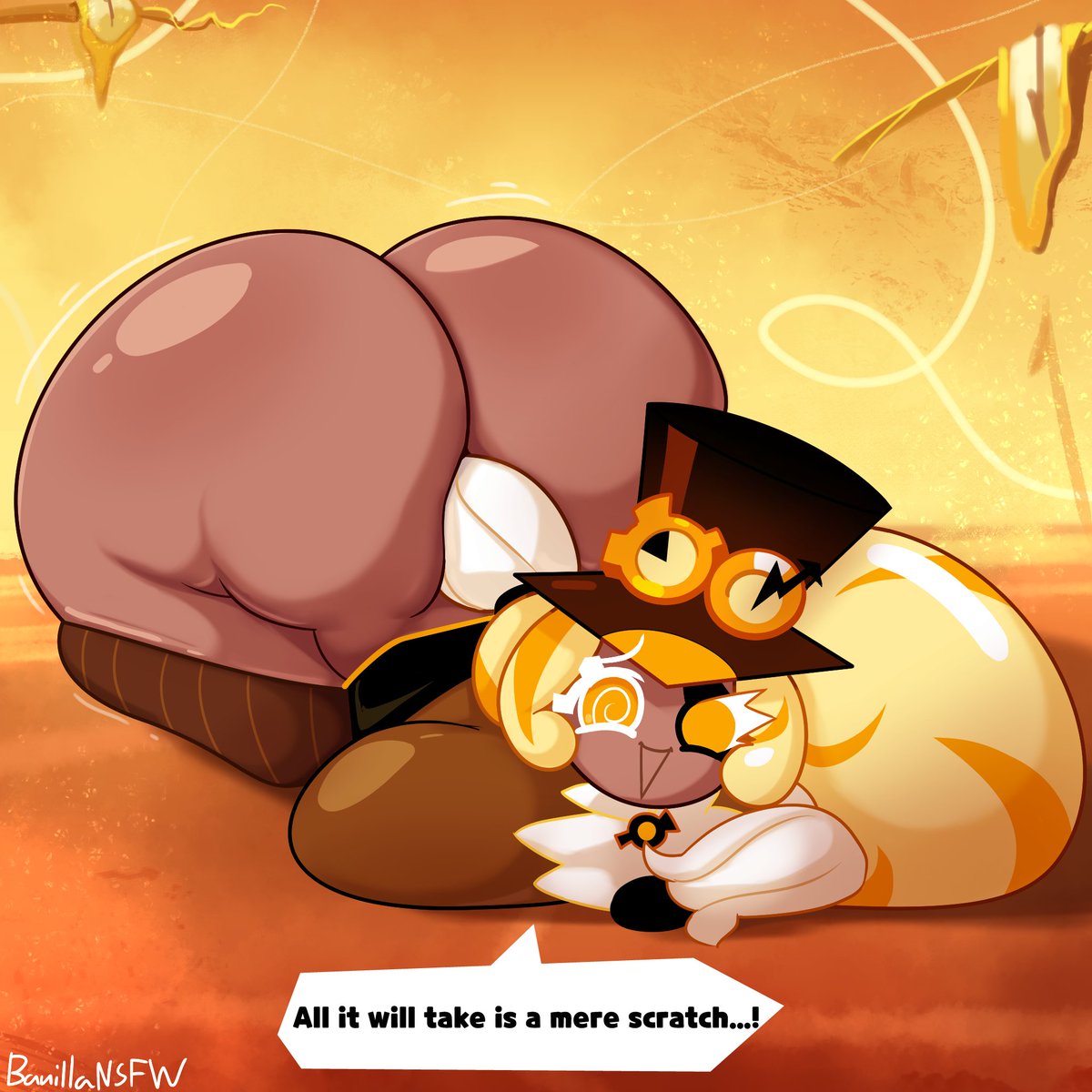 BanillaNSFW 🔞 tweet media