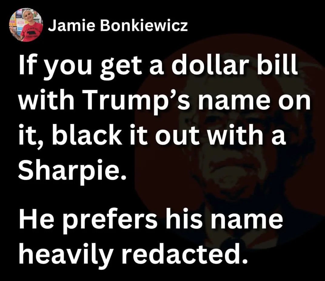 Anonymous tweet media