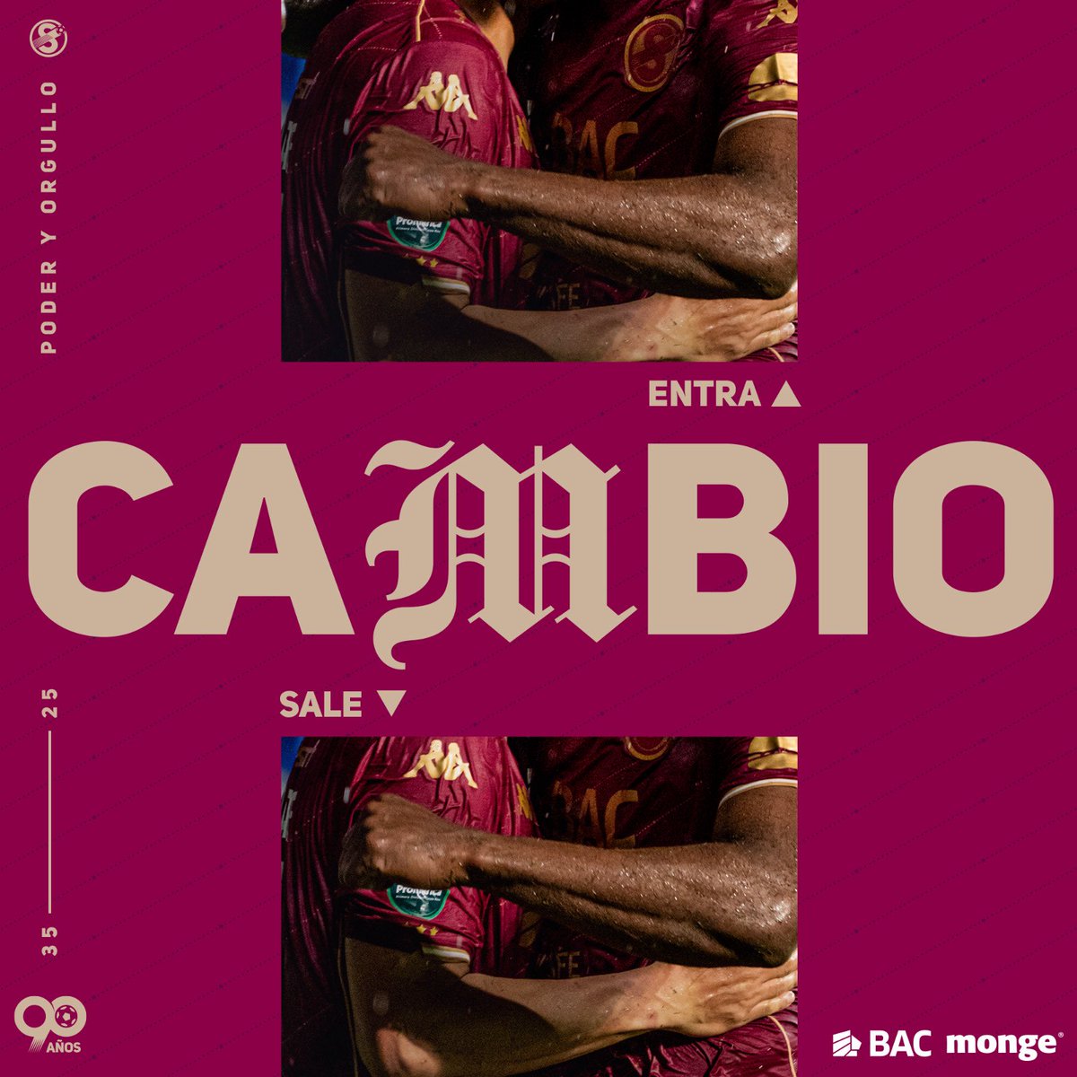 Deportivo Saprissa 💜 tweet media