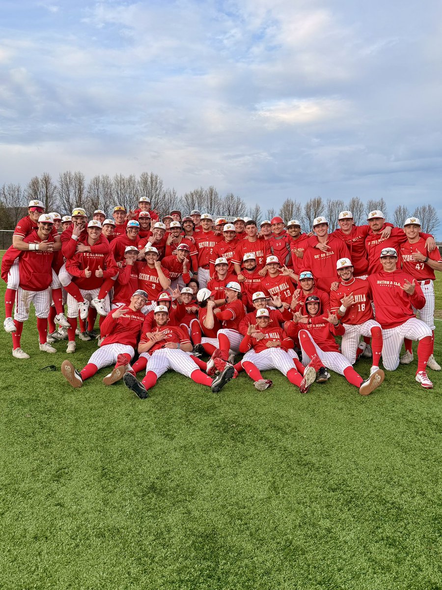 Seton Hill Baseball tweet media