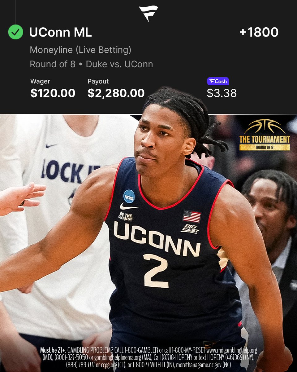 Fanatics Sportsbook tweet media