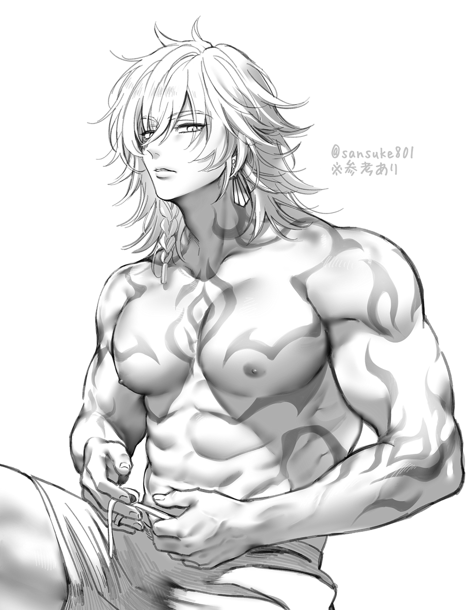 三助🔞原稿 tweet media