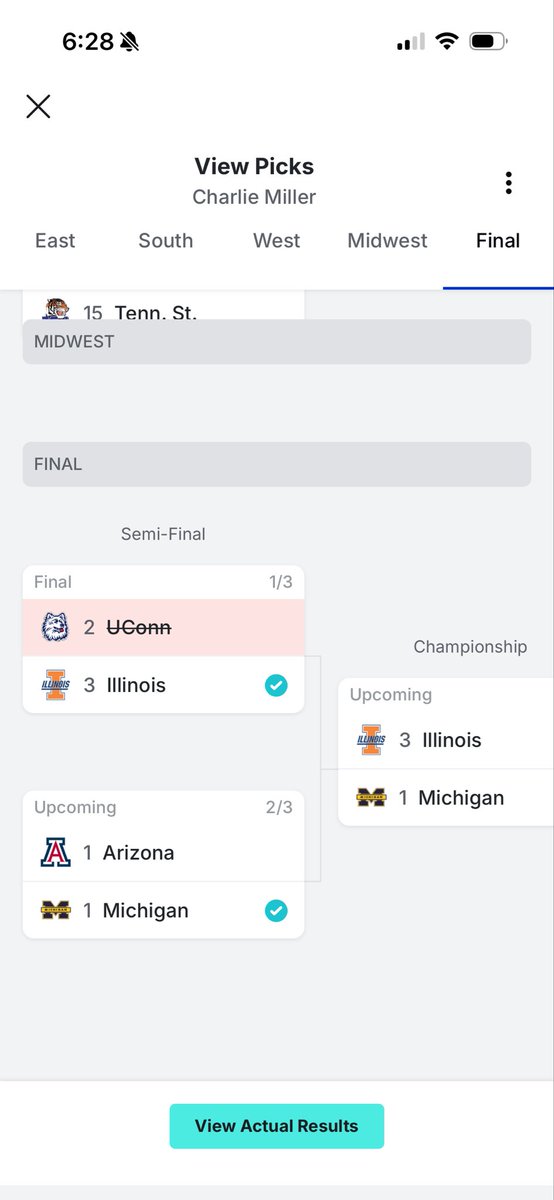 Charlie Miller tweet media